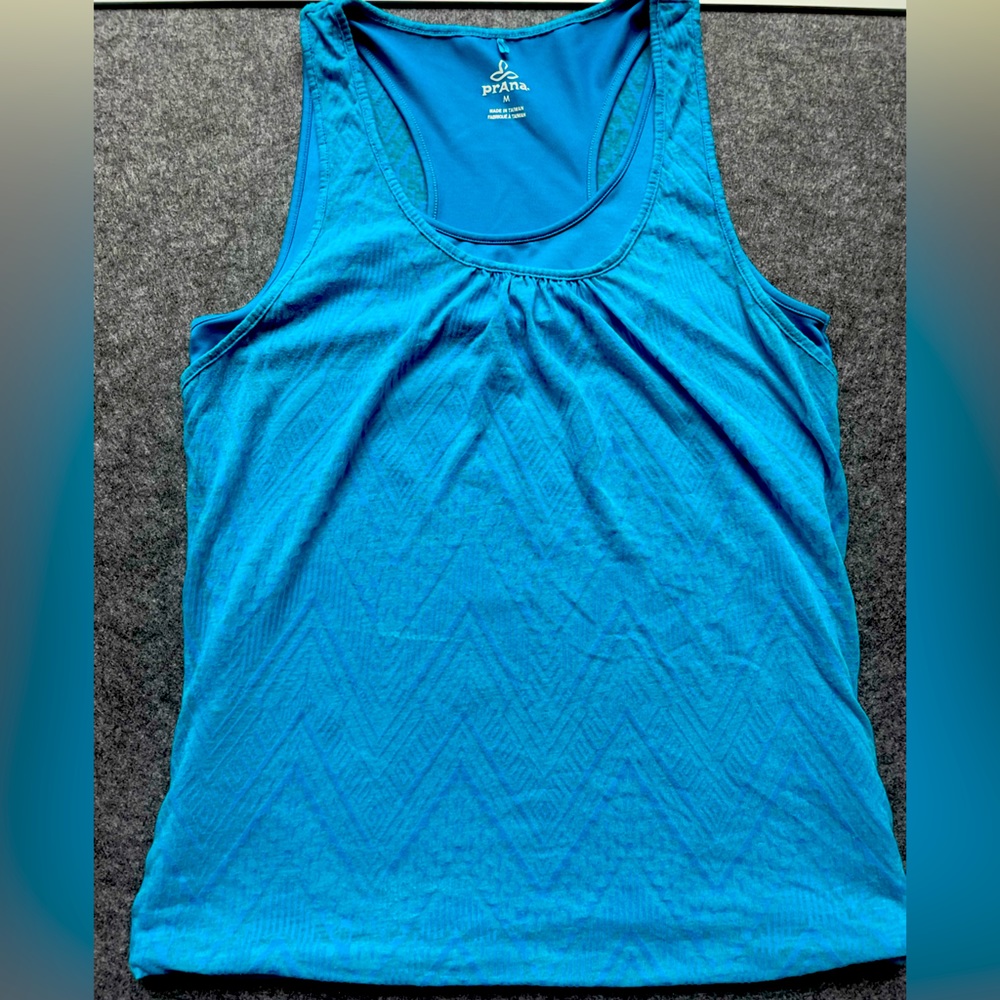 Prana Sz. M Athletic Tank Top